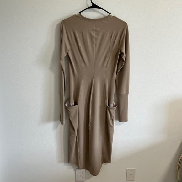 Lululemon | Om and On Dress | Size S 6 - Picture 3 of 4